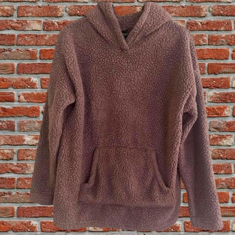 32 Degree Heat Sherpa Hoodie